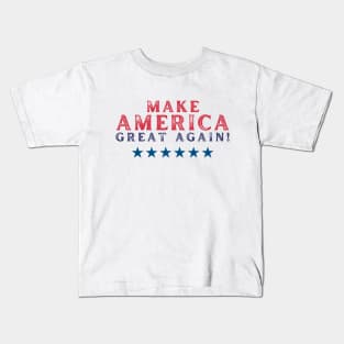 Make America Great Again! Kids T-Shirt